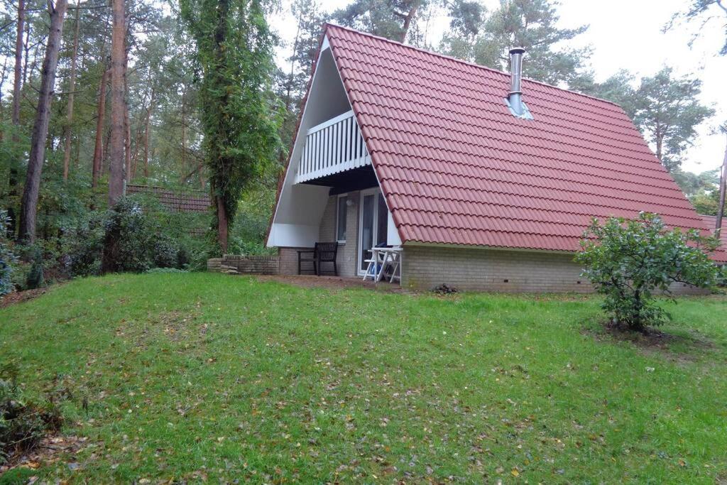 Vakantiehuis Op Top Locatie #Ommen Extérieur photo