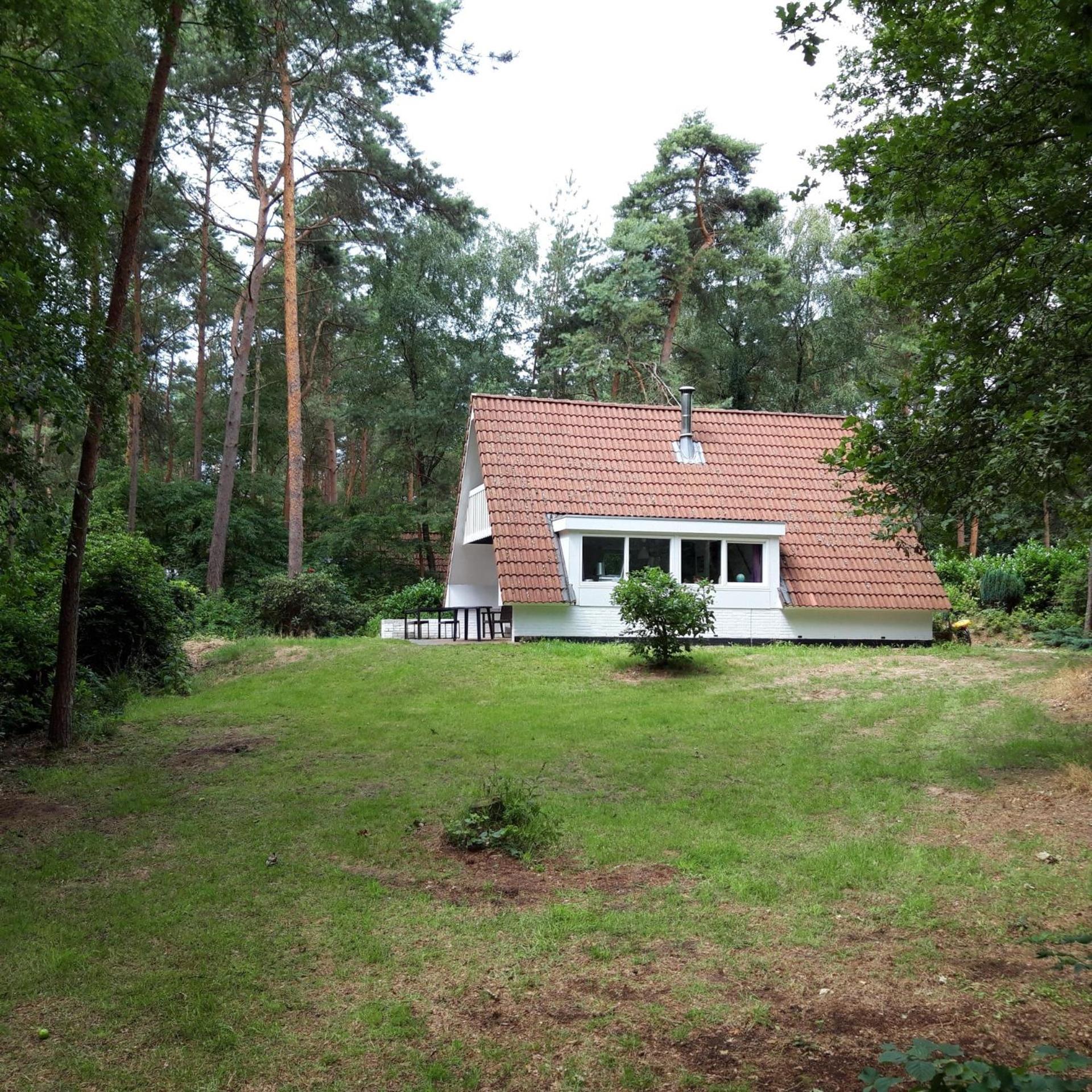 Vakantiehuis Op Top Locatie #Ommen Extérieur photo