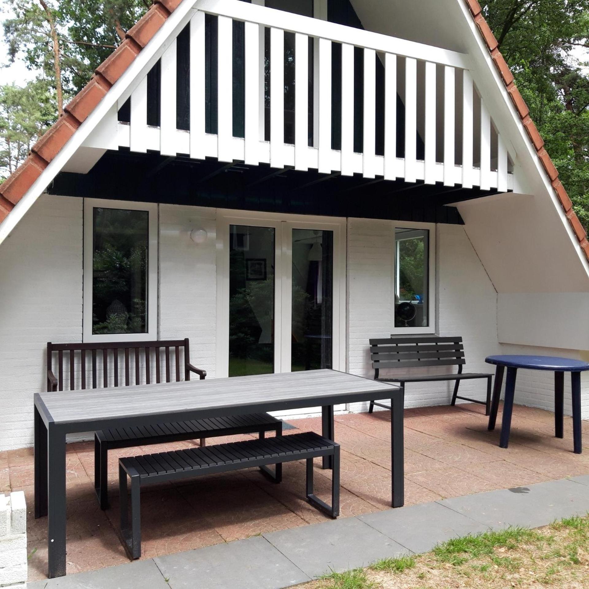 Vakantiehuis Op Top Locatie #Ommen Extérieur photo